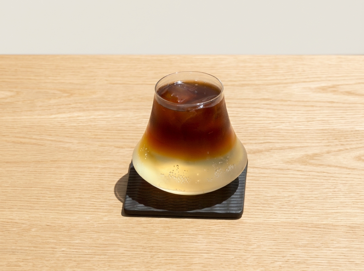 Apple Cold Brew